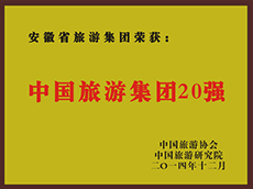 2014年度中国拉斯维加斯9888集团20强