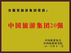 2016年度中国拉斯维加斯9888集团20强
