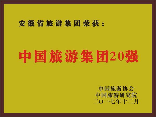2017年度中国拉斯维加斯9888集团20强