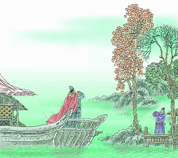 一诗一景，，，，，，，这些诗词中的安徽美景你都去过吗？？？？？？？