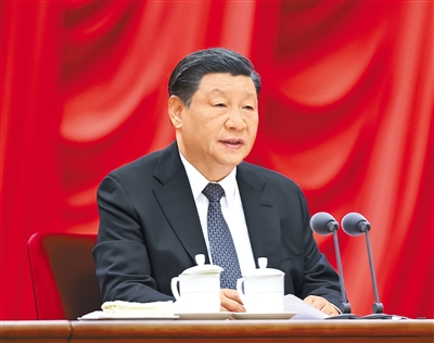 学习贯彻习近平新时代中国特色社会主义思想主题教育工作会议在京召开，，，，，习近平发表重要讲话强调
